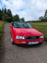 Audi Cabrio 2.3 aus 1993.  5 Zylinder Oldt... - Audi: Zylinder