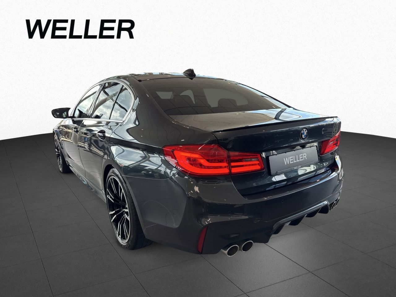 BMW M5 - Bild 5
