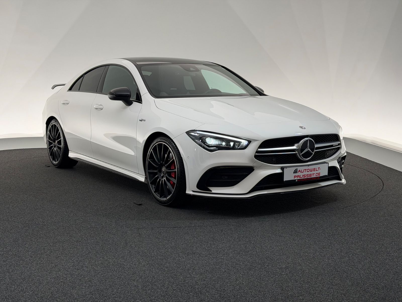 Gebrauchtwagen Mercedes-Benz CLA CLA 35 AMG 4Ma.*AERODYNAMIK*BURMESTER-NIGHT-PANO in Fulda