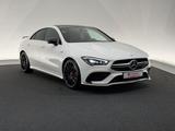 Mercedes-Benz CLA 35 AMG 4Ma.*AERODYNAMIK*BURMESTER-NIGHT-PANO - Mercedes-Benz CLA 35 AMG: Automatik