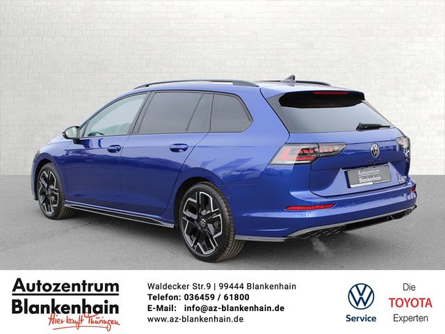 Golf VIII Variant 2,0 TSI 4Motion* R-Line*AHK