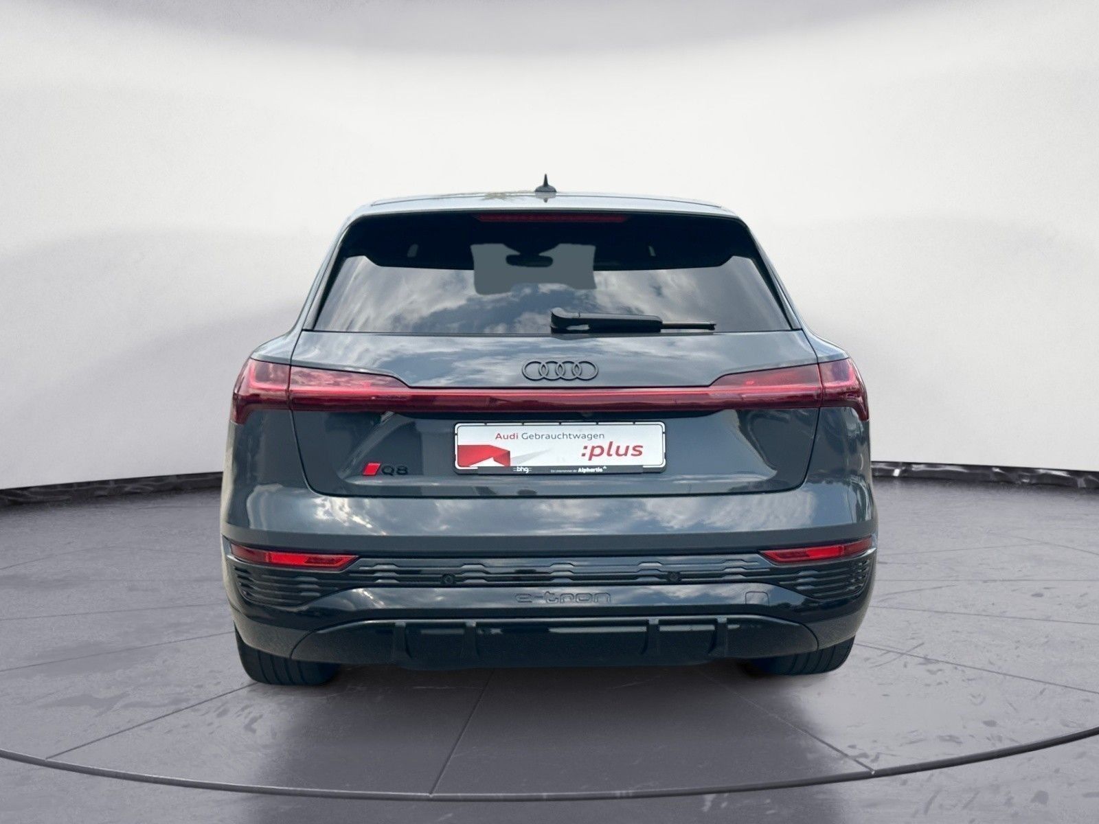 Audi Q8 e-tron - Bild 5