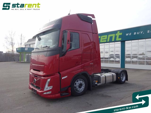 Volvo FH 500 Aero X-Low Deck, I-Park-Cool, LED, NAVI