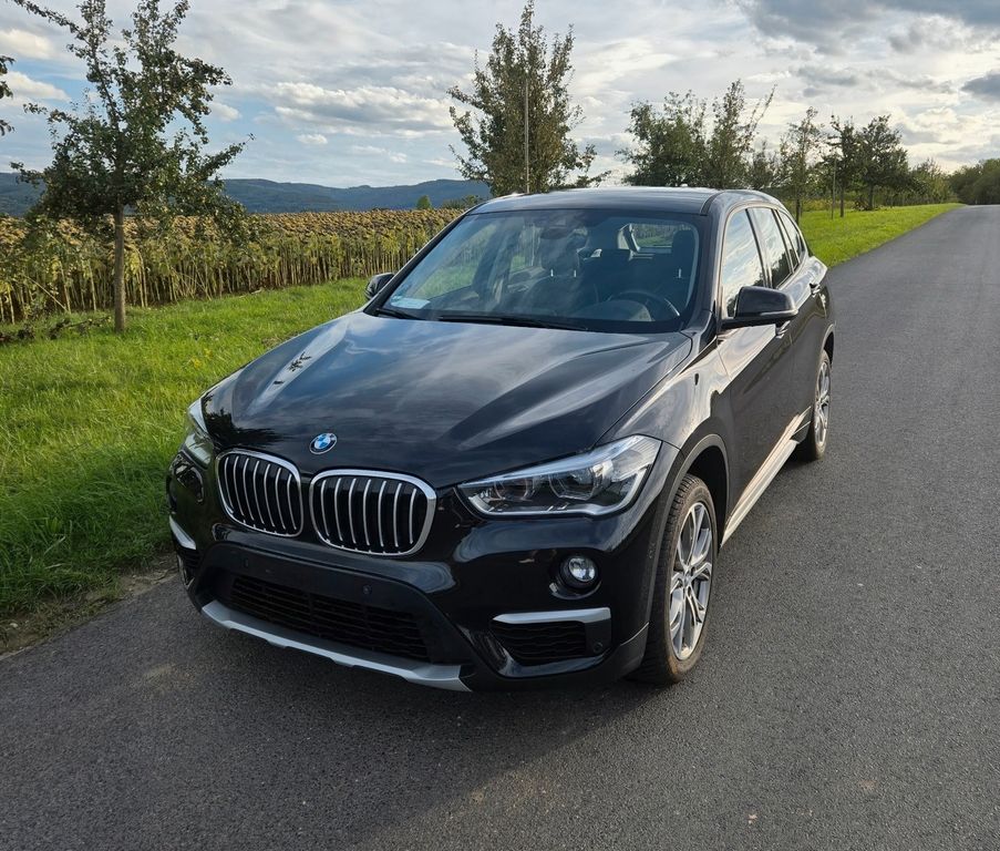 Image of BMW X1