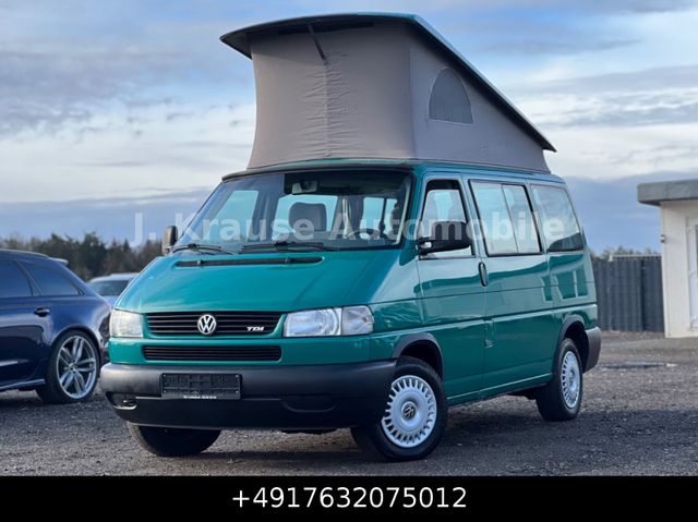 Volkswagen T4 Multivan 2.5 TDI Westfalia Aufstelldach 1Hand