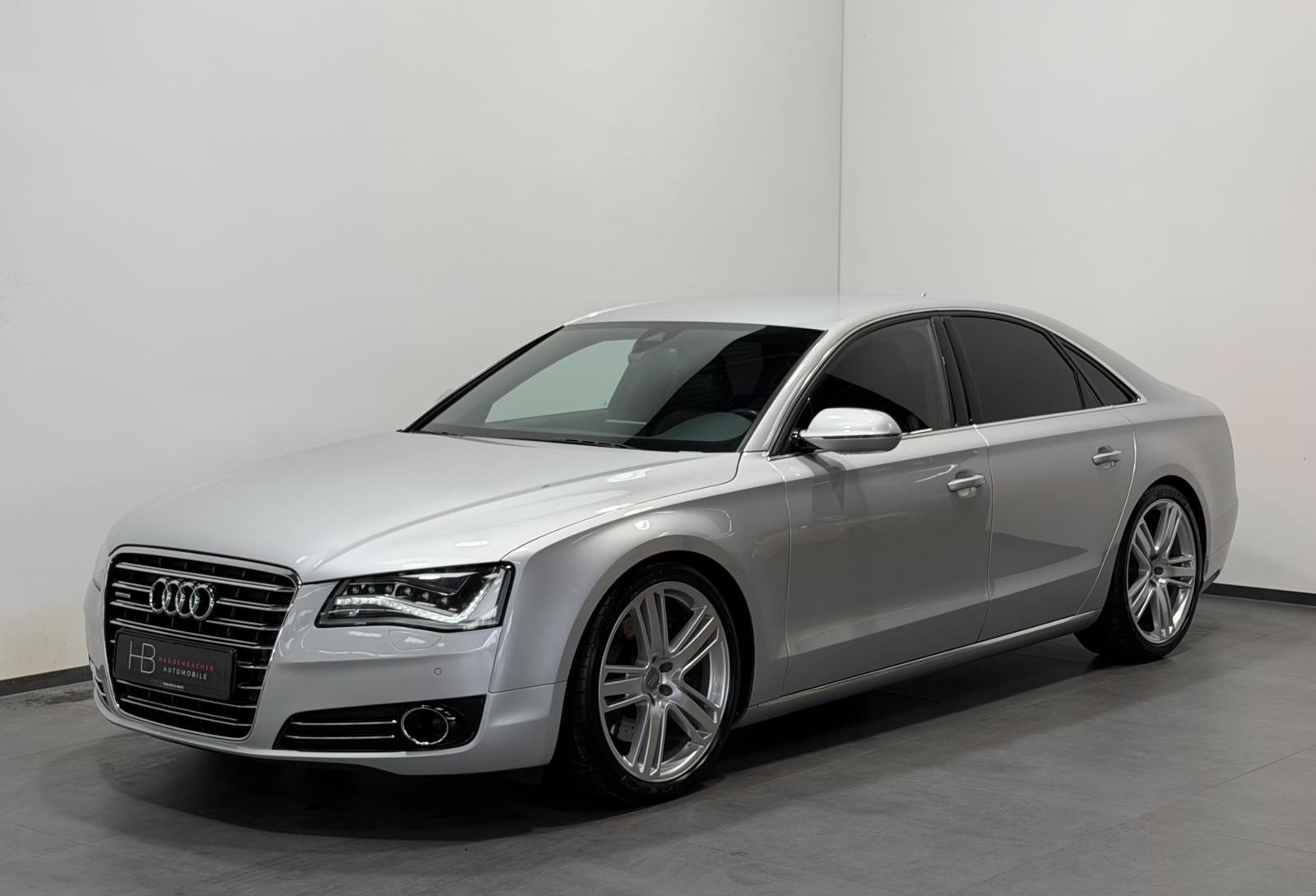 Audi A8 4.2 FSI q. *BOSE *NP:113TSD *21 *DVD *