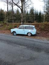 Trabant 601 - Trabant 601: Kombi