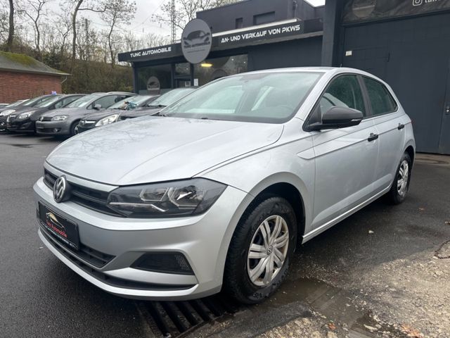 Volkswagen Polo VI Trendline *1. Hand*Euro 6*