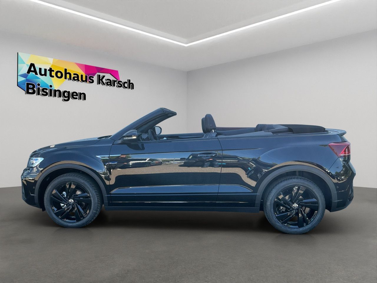 Volkswagen T-Roc Cabriolet 1.5 TSI DSG R-Line AHK IQ.LIGHT foto 3