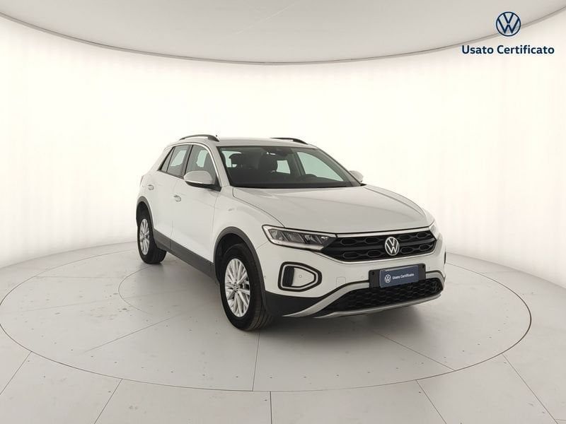 Volkswagen T-Roc 1.5 TSI ACT Life DSG imagem 3