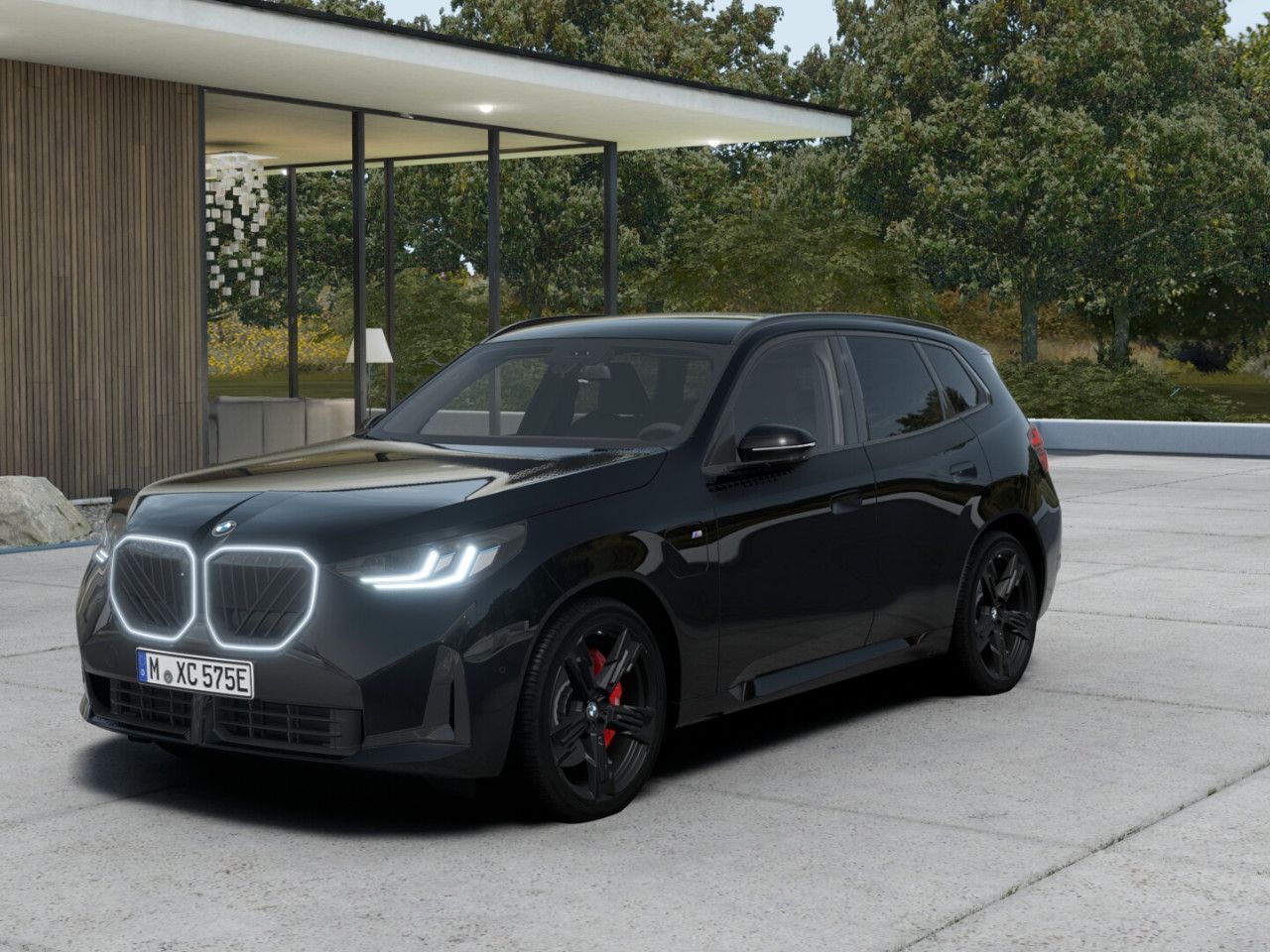 BMW X3 30e M Sport Pro 519 oAnz ACC 360° foto 3