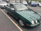 Jaguar S-Type V6 I Automatik I Leder I Executive UVM - gebrauchte Jaguar S-Type aus dem Jahr 2007