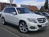 Mercedes-Benz GLK 350 CDI BlueEfficiency 4Matic*Kamera*AHK*SHZ - Mercedes-Benz GLK 350 aus 2013