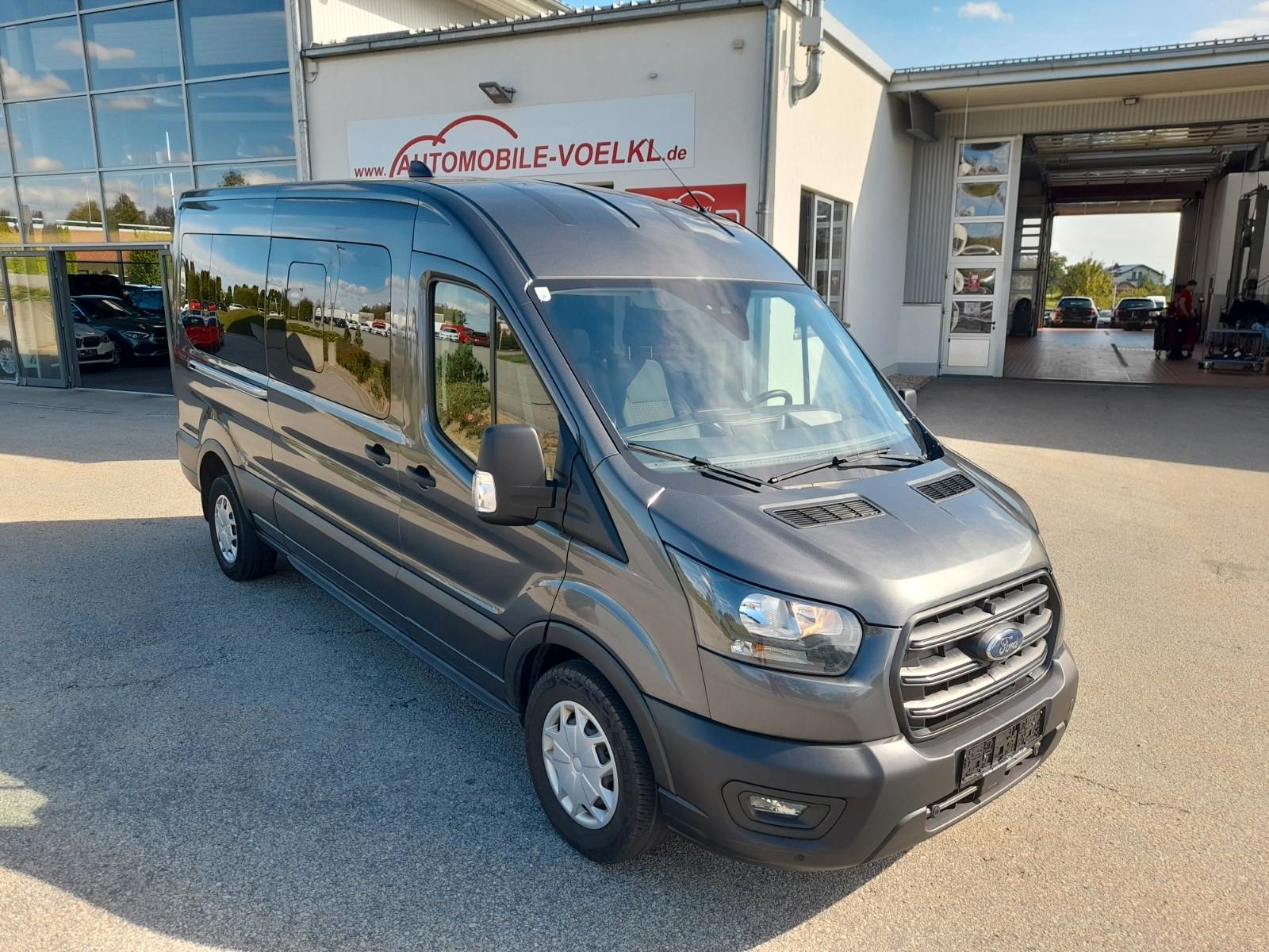 Ford Transit Kombi 350 L3H2 9-Sitzer/PDC+KAMERA/AHK