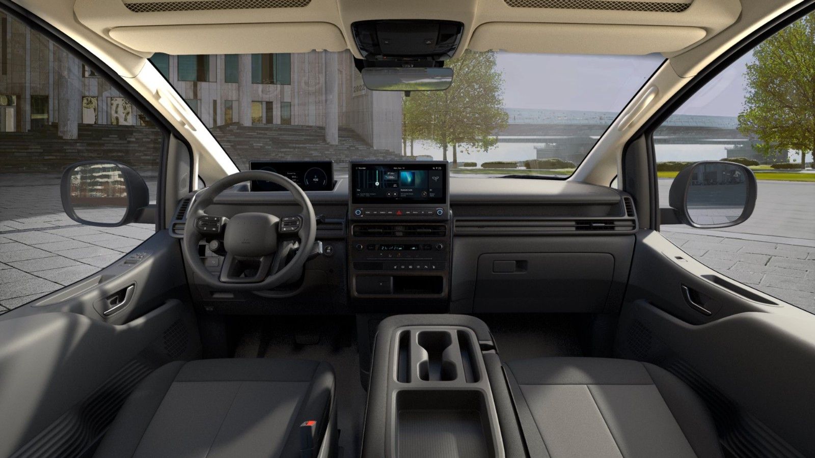 Hyundai STARIA - Bild 7