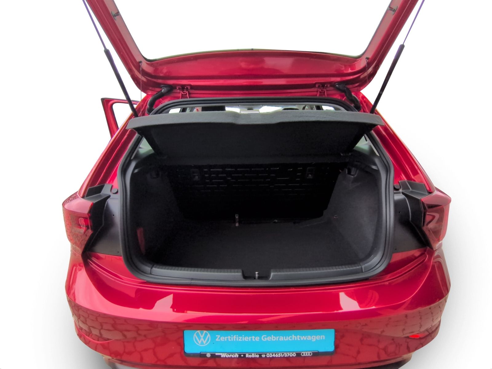 Polo 1.0 Fresh LED+PDC+KLIMA