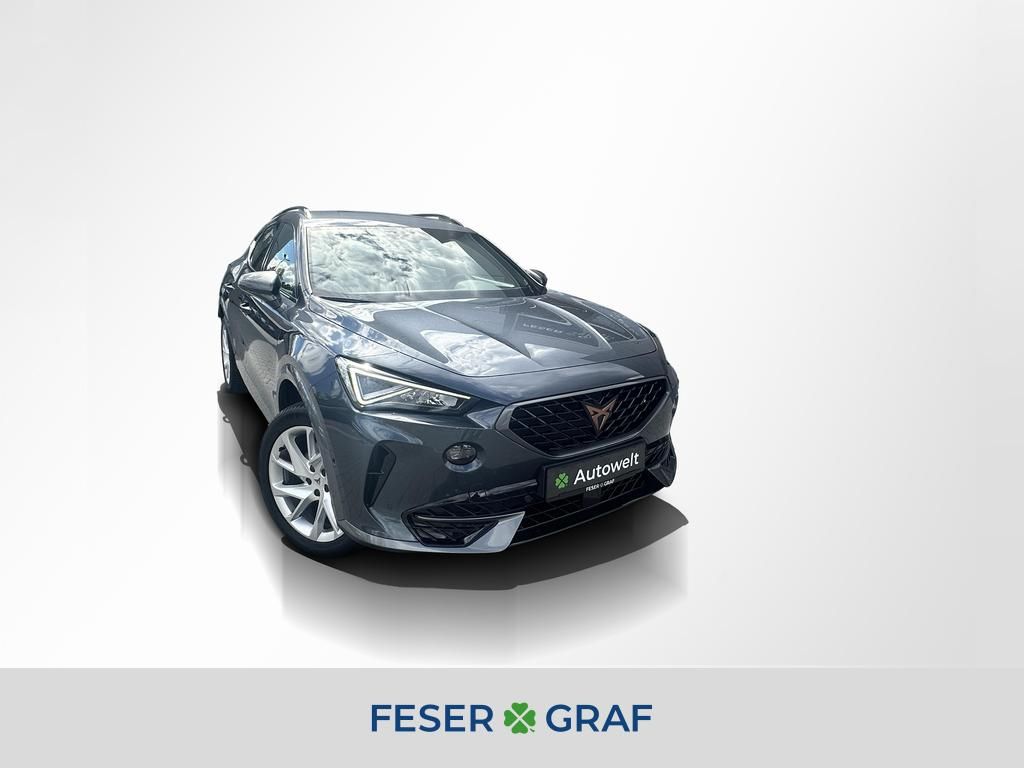 CUPRA Formentor 1.5 TSI DSG/NAVI/SHZ/ACC/LED/BEATS