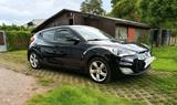 Hyundai Veloster schwarz EZ2012 1,6GDI Cou... - Hyundai Veloster von privat