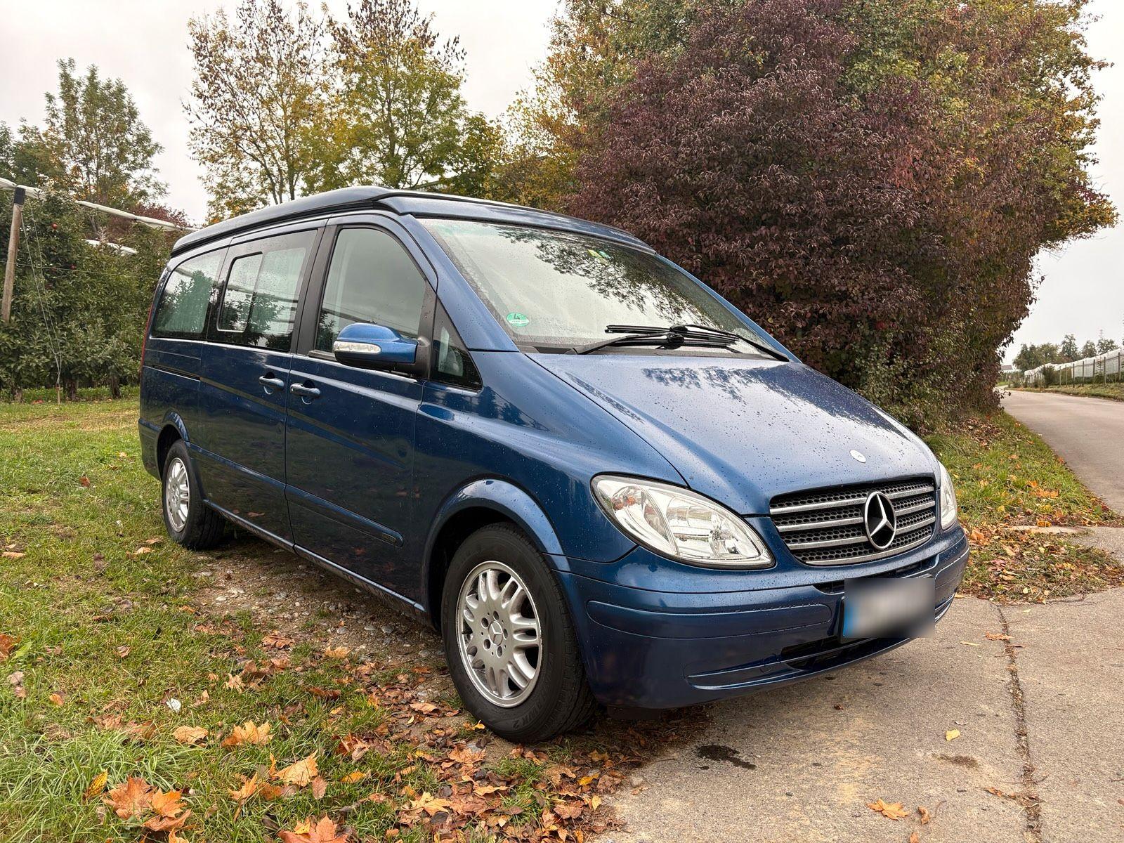 Mercedes-Benz Viano