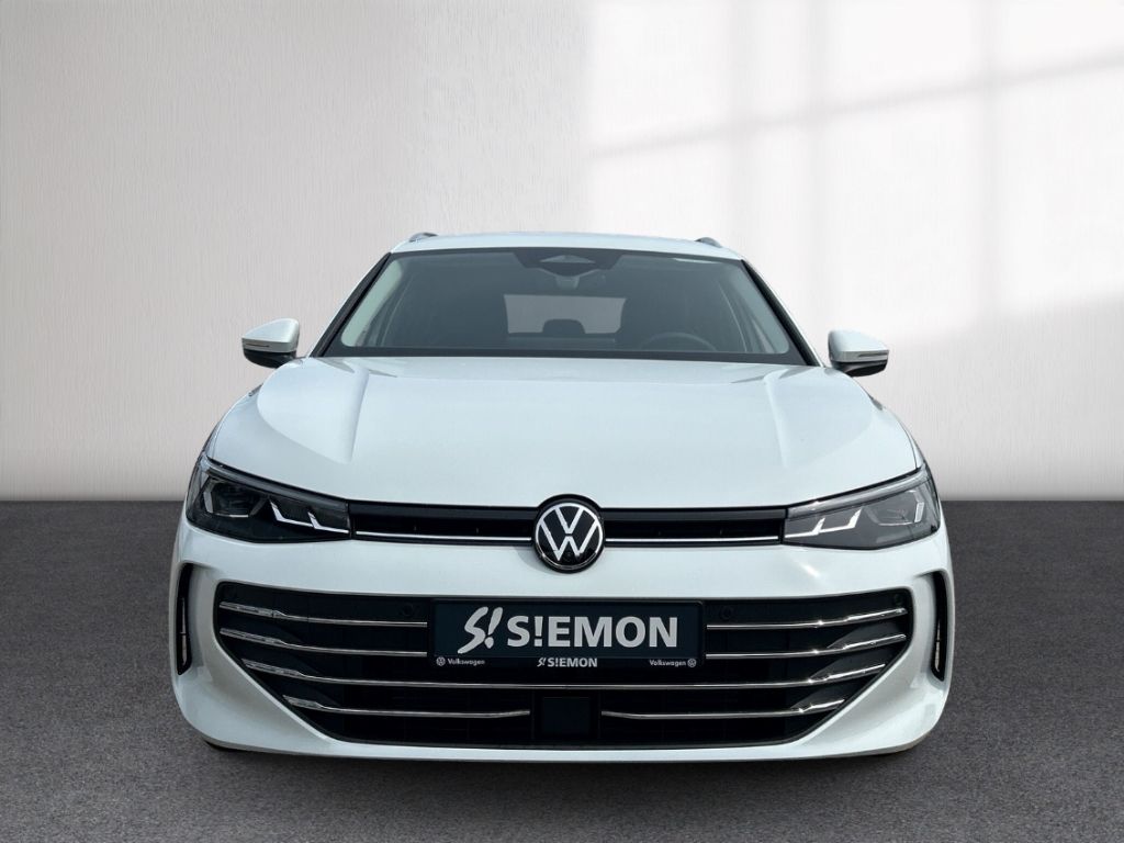 Volkswagen Passat Variant - Bild 8