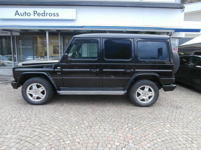 Mercedes-Benz G 500 Station Wagon Lang