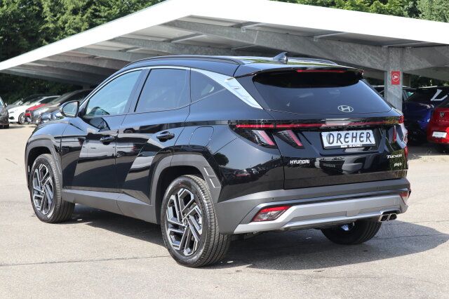 Hyundai Tucson – Bild 5
