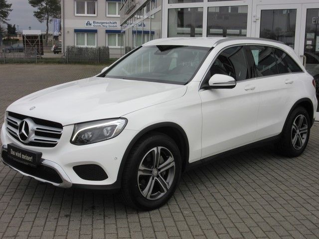 Mercedes-Benz GLC 250 d Exclusive 4Matic Standhzg+LED+COMAND