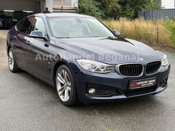 BMW 318 Gran Turismo - 1