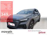 Audi Q4 45 e-tron quattro APP+DAB+AHK+SHZ+VIRT+LED - graue Audi Q4 e-tron