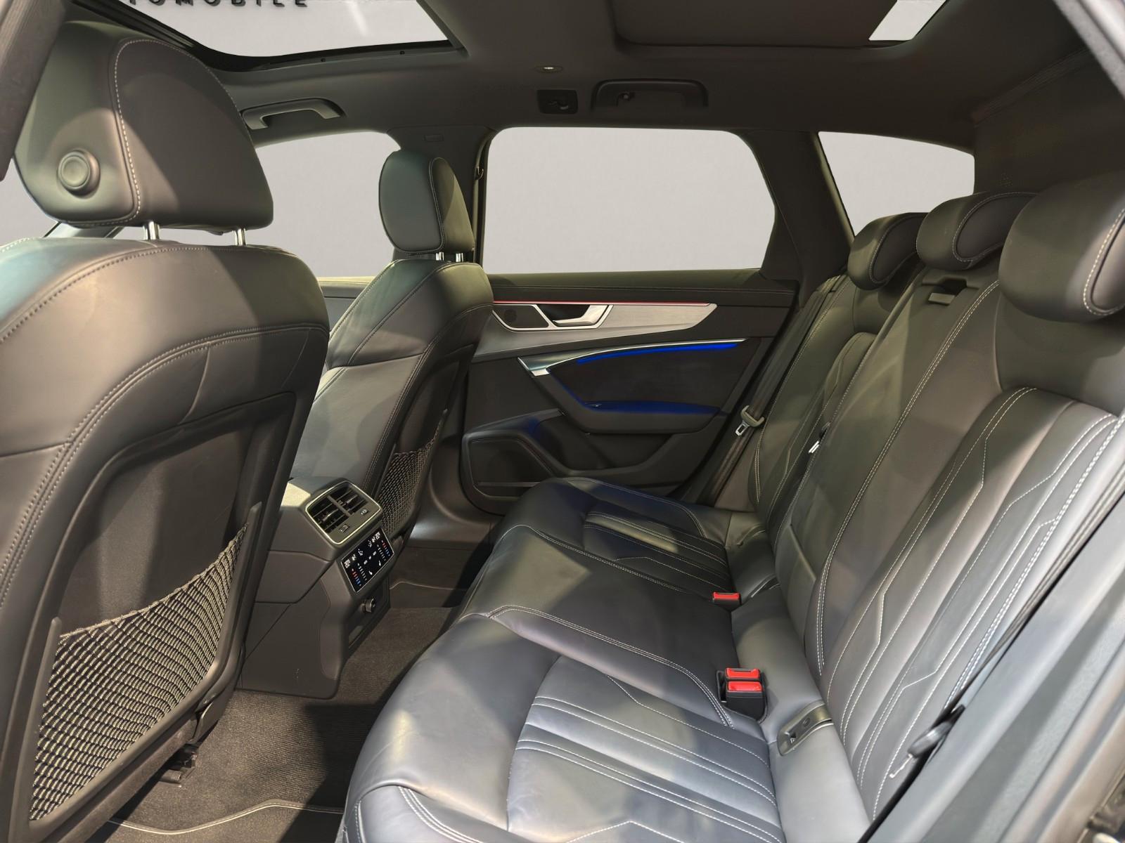 Audi A6 Avant 55|Sline|8fach|Garantie|Pano|Standheiz.
