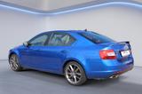 Skoda Octavia Lim. RS/Navi/ Bi-Xenon/ 37tkm!! - Skoda Octavia: Blau, RS