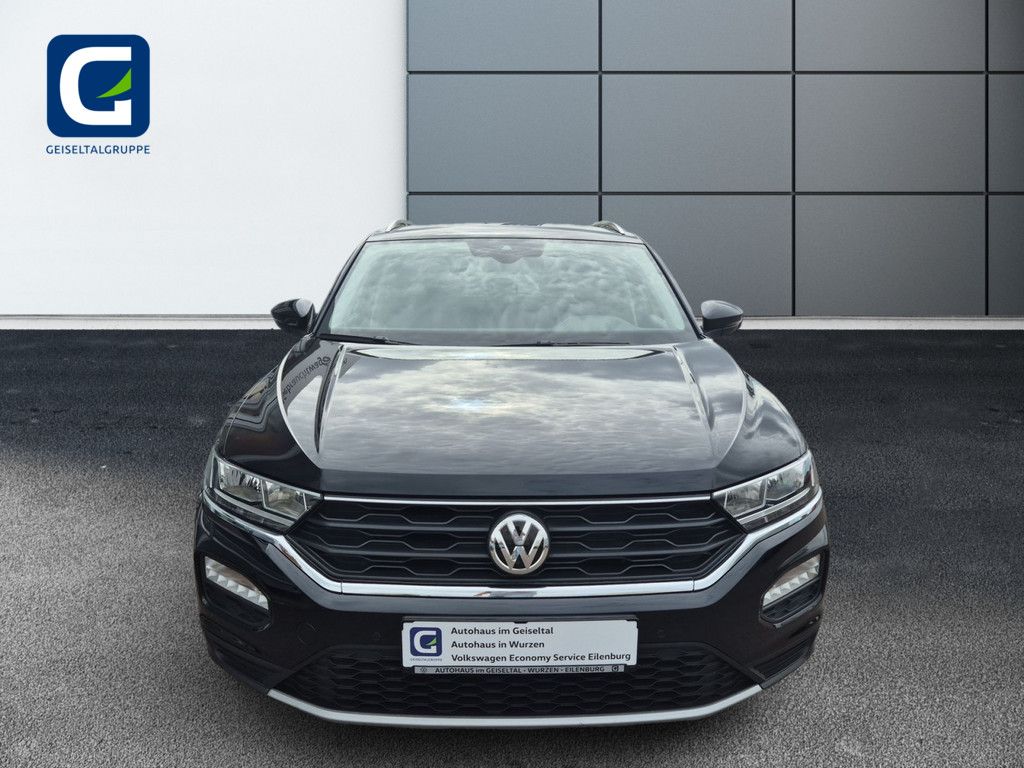 T-Roc 1.0 TSI Style *AHK*SHZ*BLIND SPOT*PDC*APP-