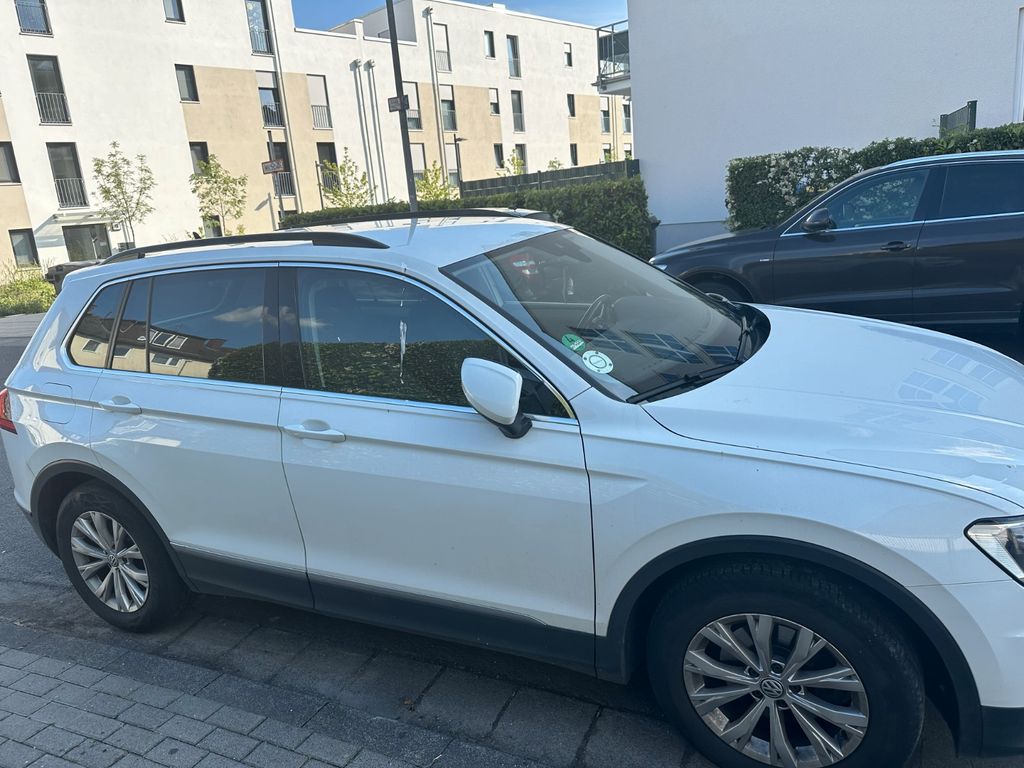 Image of Volkswagen Tiguan