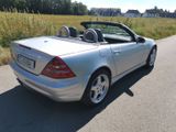 Mercedes-Benz SLK 32 AMG, 90.000 km, Scheckheft, rostfrei - Mercedes-Benz SLK 32 AMG: Cabrio