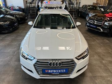 Audi A4 *ACC*AHK*NAVI*CARPLAY*2-ZONEN*SZHZ*LED*