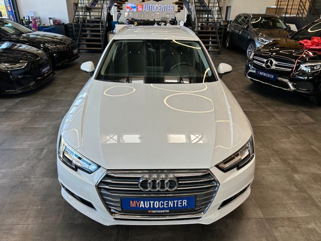Audi A4 *ACC*AHK*NAVI*CARPLAY*2-ZONEN*SZHZ*LED*