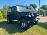 Jeep Wrangler 4.0 HO - gebrauchte Jeep Wrangler aus dem Jahr 1994
