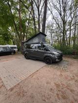 Dethleffs Globevan Camp Two - Dethleffs Globevan Camp Two