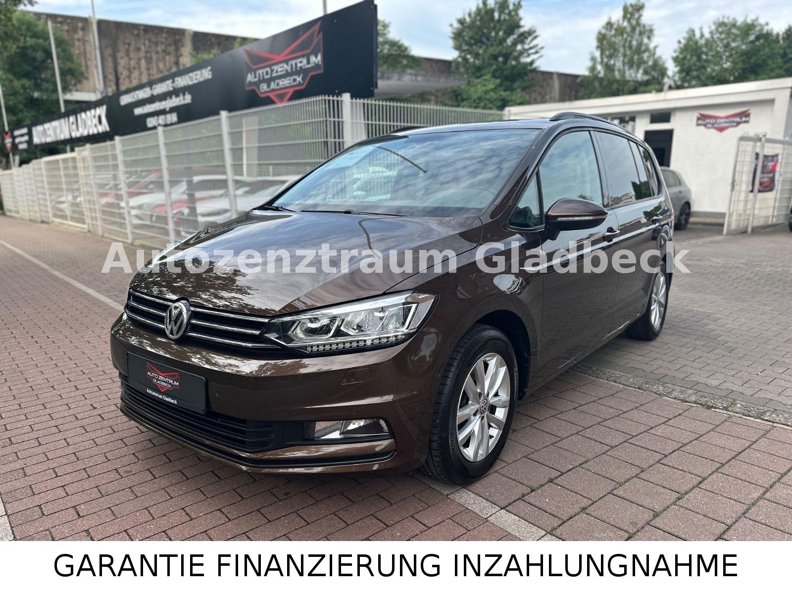 Volkswagen Touran Comfortline BMT/Start-Stopp
