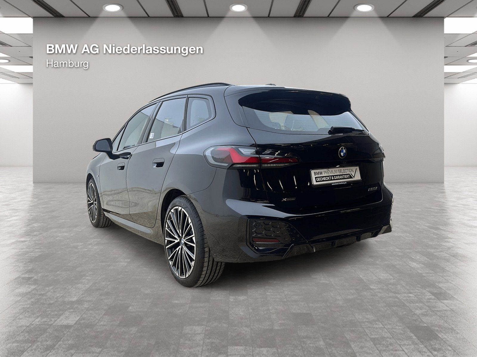 BMW 223 Active Tourer - Bild 3