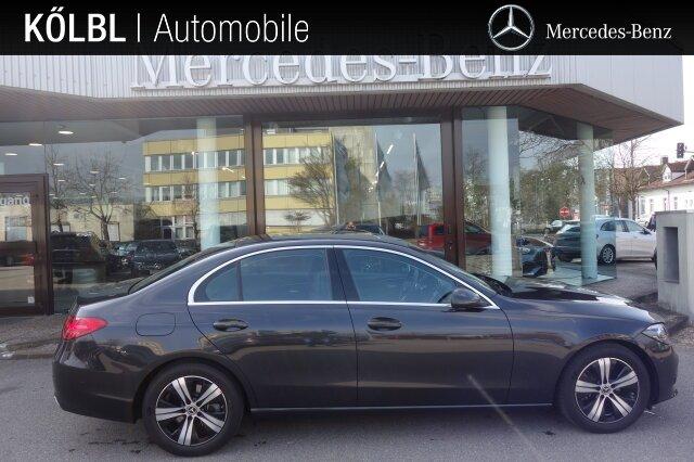 Mercedes-Benz C 180 AVANTGARDE LED DISTRONIC WINTER PAK KAMERA