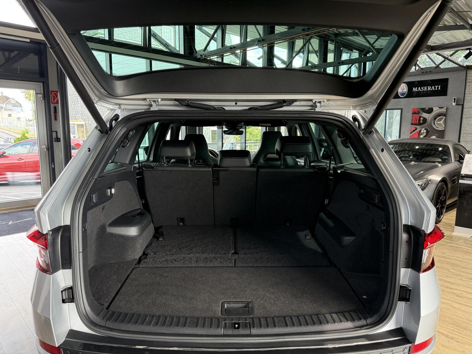 Skoda Kodiaq Sportline 4x4*7-SITZER*LED*KAMERA*AHK*