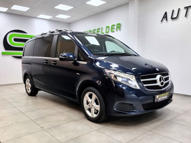 Mercedes-Benz V 250 Avantgarde/ LED / LEDER / 360° / BURMESTER