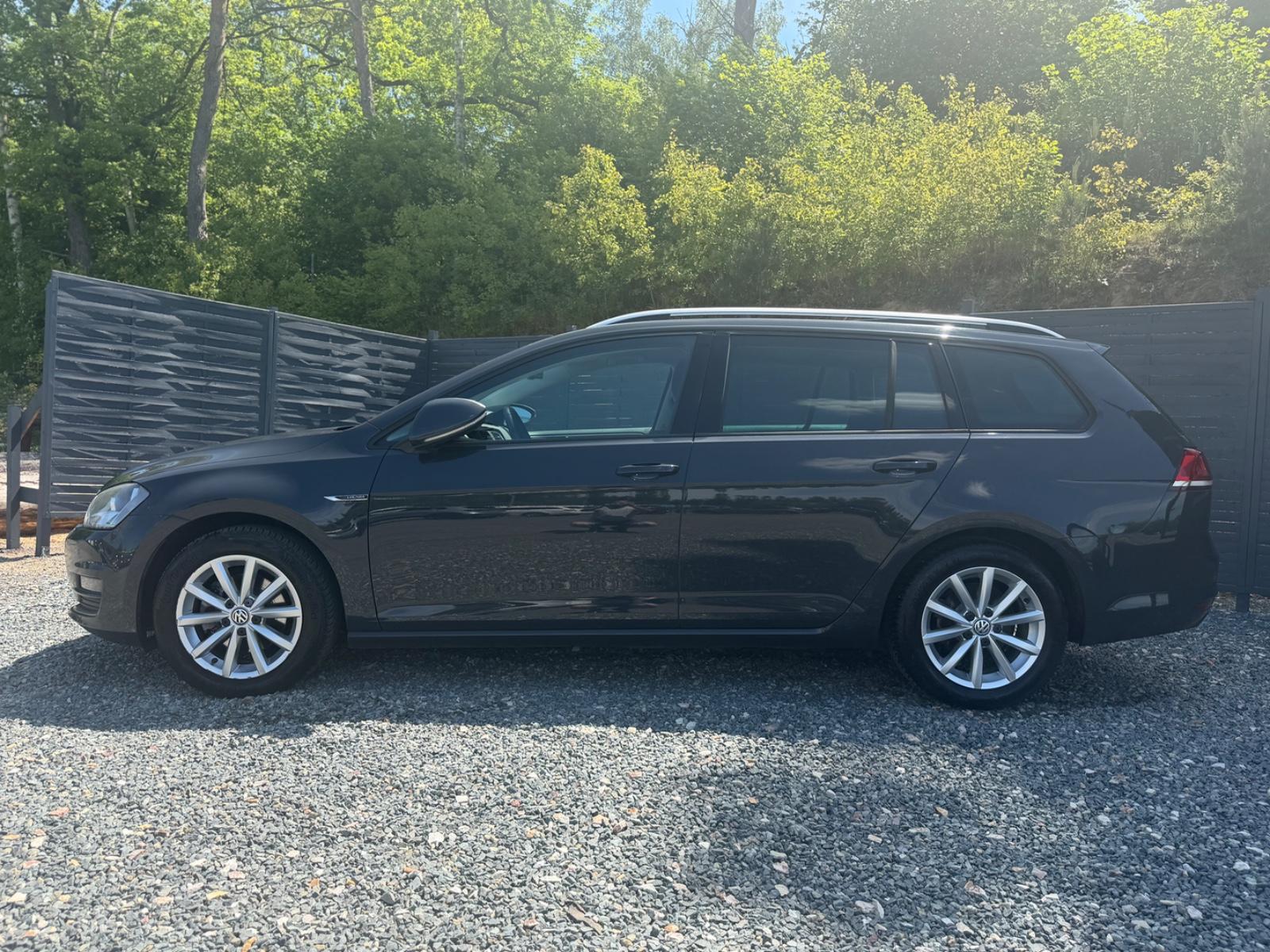 Volkswagen Golf VII Variant Lounge BMT/SHZ/NAVI/S.HEFT/BT/