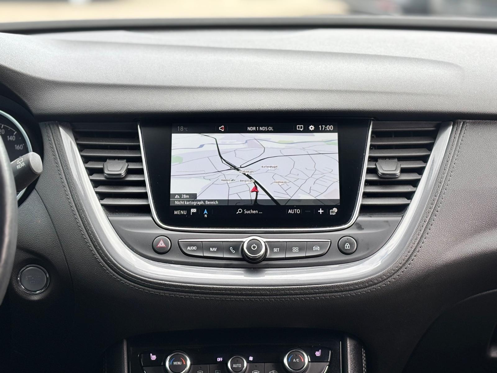 Opel Grandland X Innovation*Scheckheft*LED*Navi*