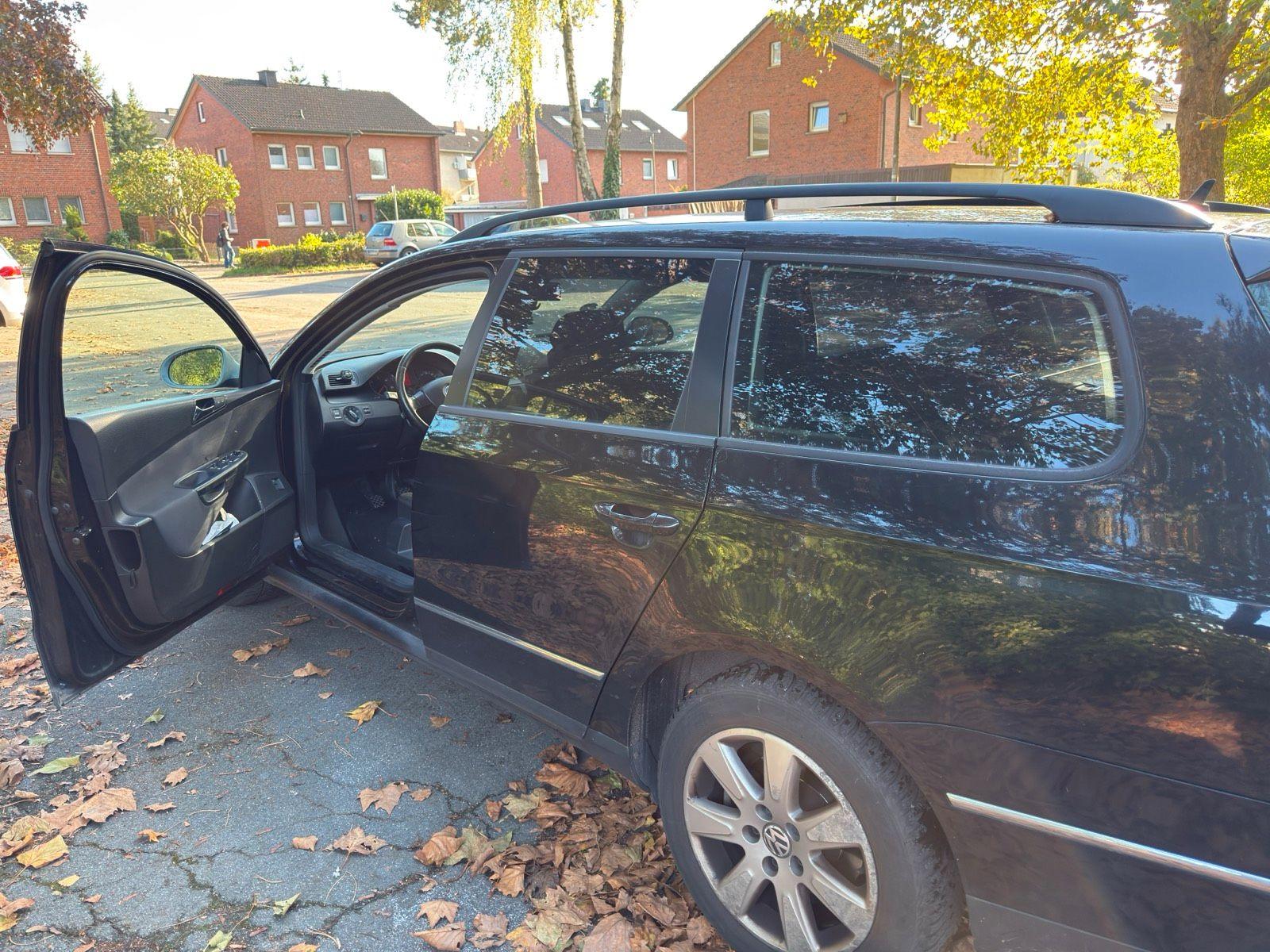Volkswagen Passat 2006 — photo 5
