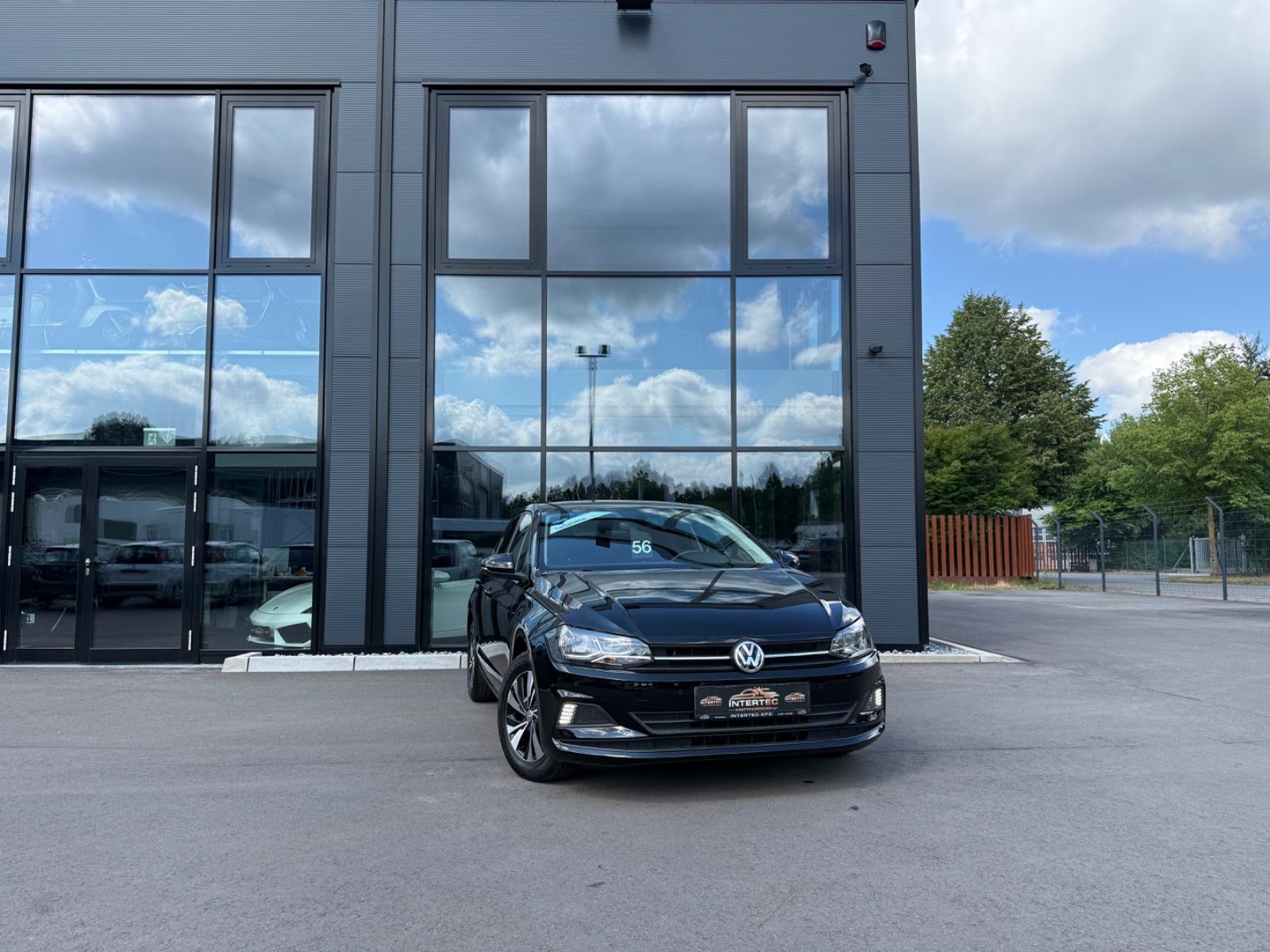 Volkswagen Polo VI Comfortl.DSG*NAVI*SHZ*PDC*TEMP*APPLE CAR