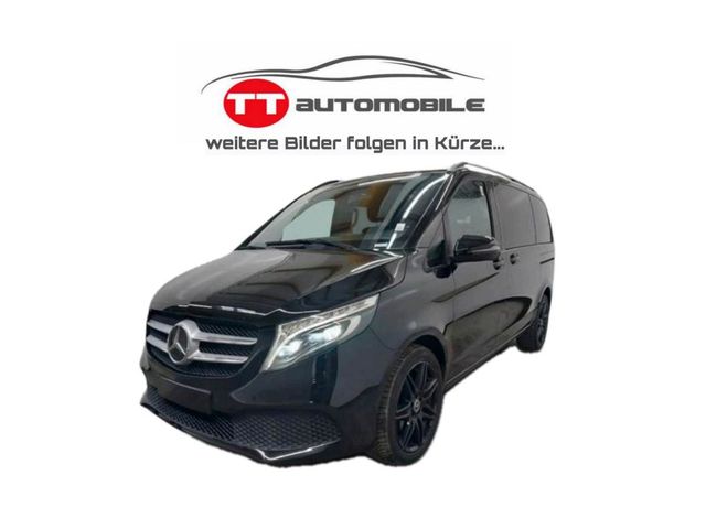 Mercedes-Benz V300d 4MATIC EDITION STANDH.|LED|KAM|NAVI
