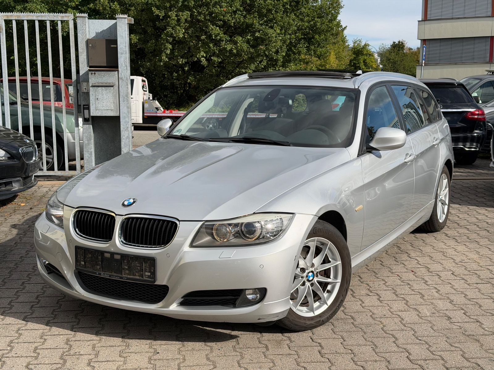 BMW 318 - 1