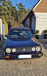 Volkswagen Golf 1, sogenanntes Erdbeerkörbchen, OLDTIMER - Volkswagen Golf: Cabrio, 1er